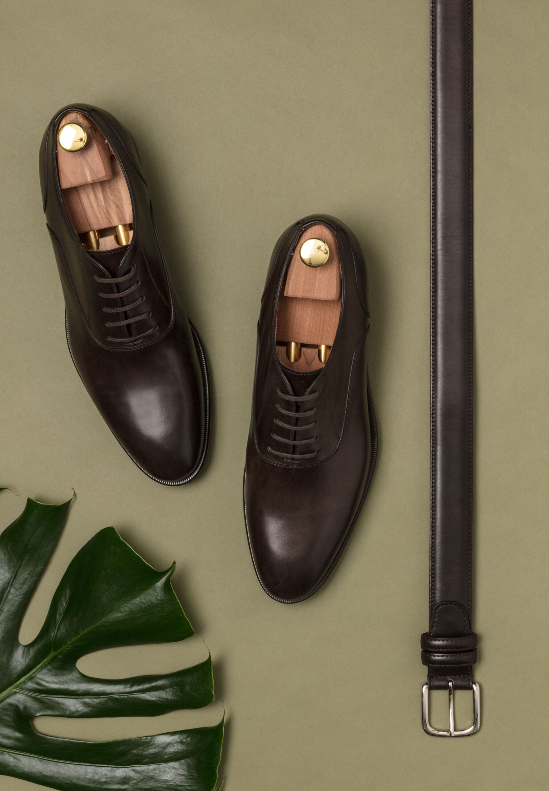 Shoes & Belt
