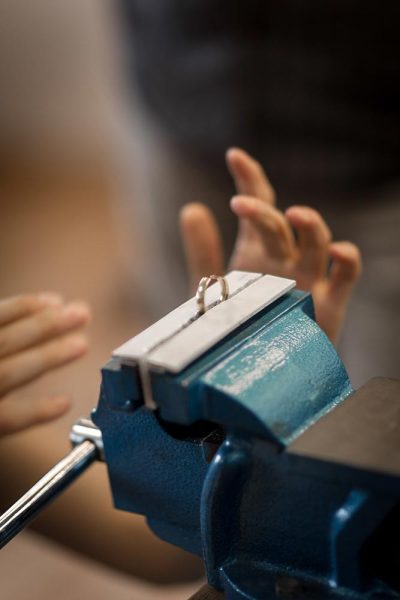 Hobbygoldschmiede Kargus - Martin Krolop