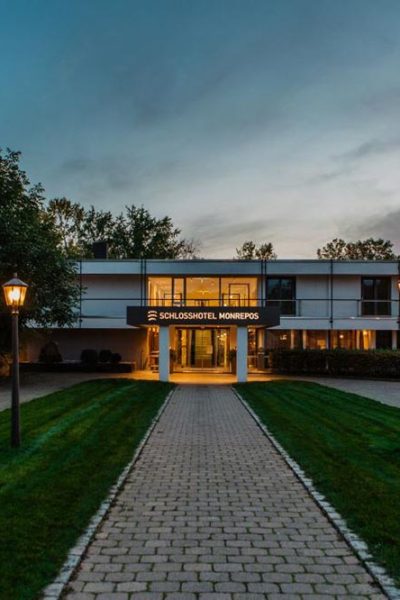 Schlosshotel Monrepos - Außenansicht