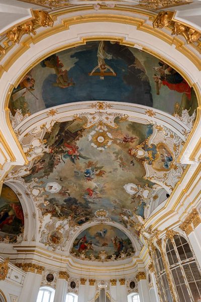 Residenzschloss Ludwigsburg - Ordenskapelle - Frank Burchert