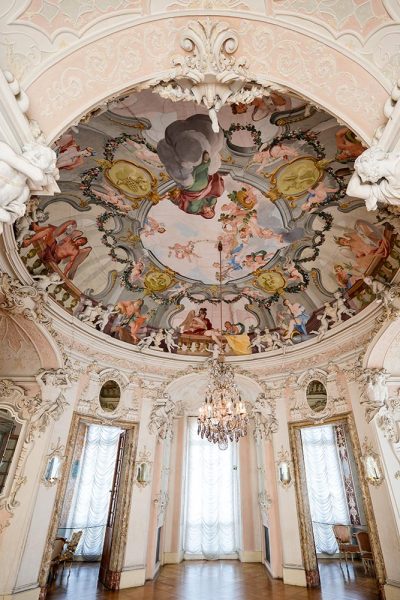 Residenzschloss Ludwigsburg - Spielpavillon4 - Frank Burchert