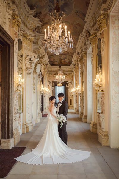 Residenzschloss Ludwigsburg - Pressebild - Michael Krninsky