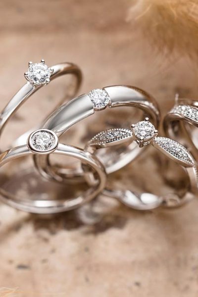 Goldschmiedeatelier Fütterer - Ringe