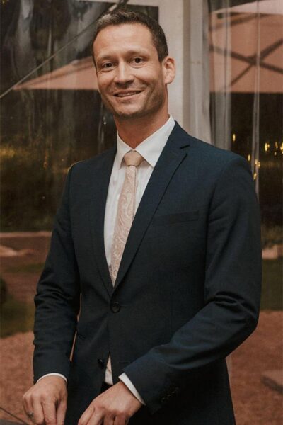 Gentleman-DJ Eric