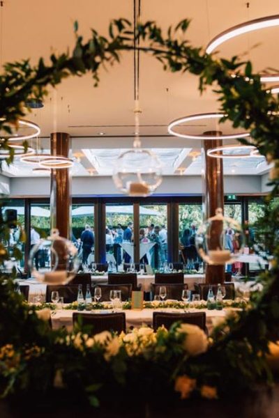 Schlosshotel Monrepos - Deko