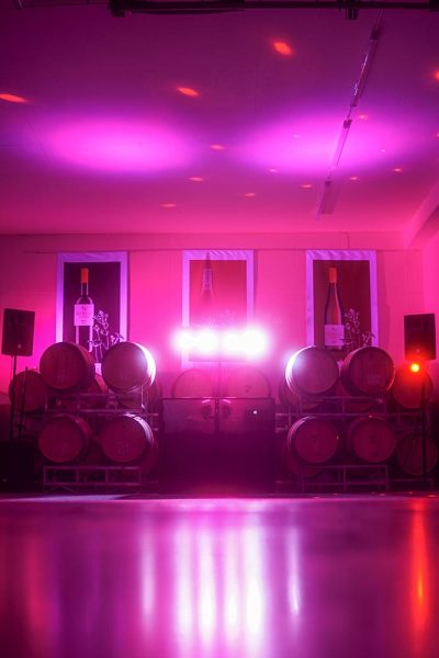 Weingut Merkle - Innenraum