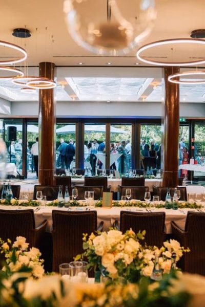 Schlosshotel Monrepos - Innenraum