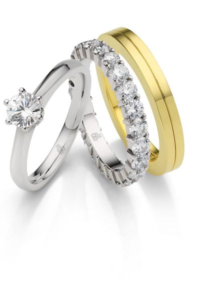 Goldschmiedeatelier Fütterer - Ringe