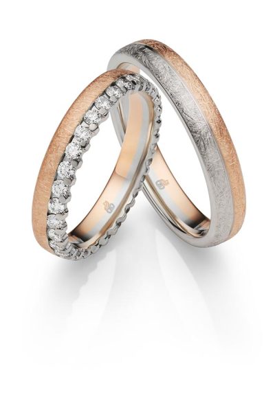 Goldschmiedeatelier Fütterer - Ringe