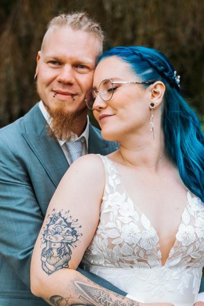 Love.Story.Pictures. - Brautpaar