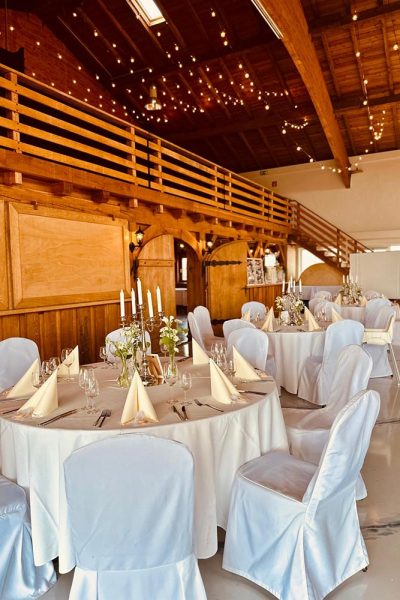 Weingut Amalienhof - Innenbereich