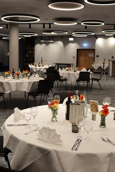 Holiday Inn - Speisesaal