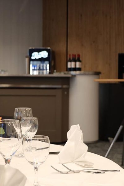 Holiday Inn - Speisesaal