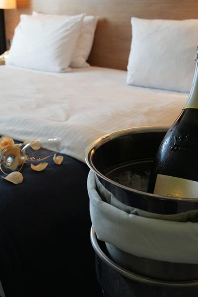 Holiday Inn - Hotelzimmer