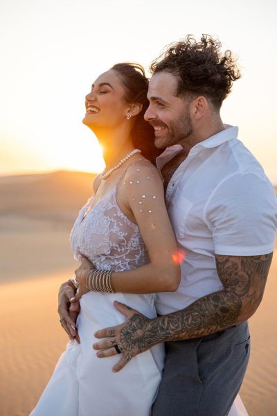 Susanne Kroll Fotografie - Brautpaar