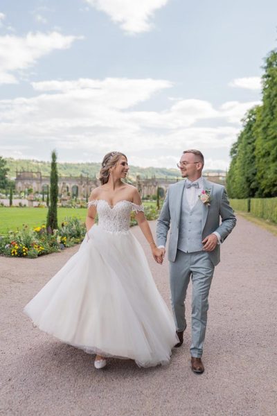 Susanne Kroll Fotografie - Brautpaar