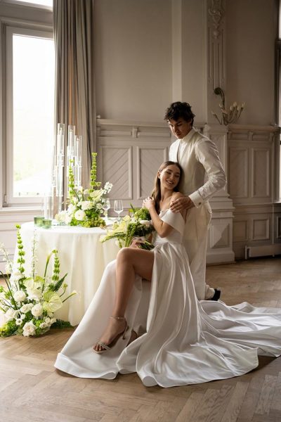 1879 Trappensee - Shooting