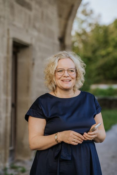 Freie Trauung - Redekünstlerin