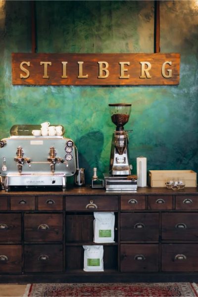 Stilberg - Geschäft