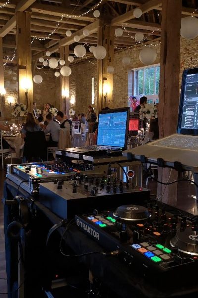 DJ-Komplizen - Feier