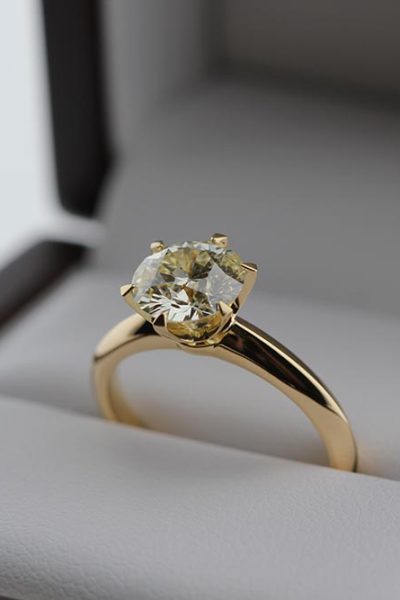 Goldschmiedeatelier Fütterer - Ring