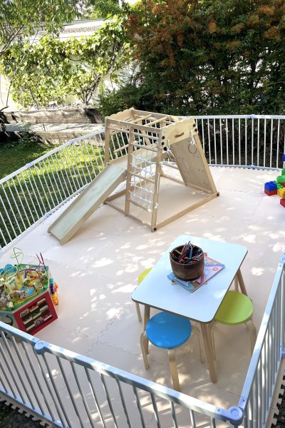 Rent a Kinderspielecke