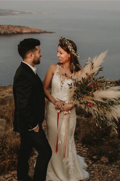 Grande wedding by Claudio