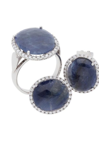 Goldschmiedeatelier Fütterer - Inova-Farbsteine