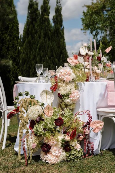 Mary's Concept - Tischdeko