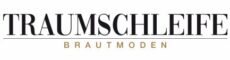 Logo Traumschleife Brautmoden