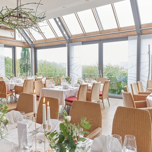 Rappenhof - Innenraum