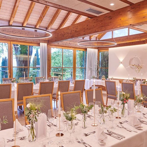 Rappenhof - Innenraum