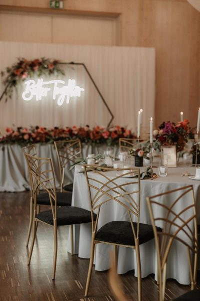 DEKOline - Innenraum