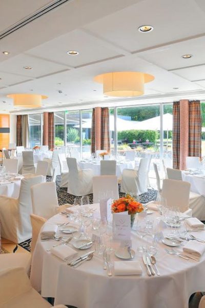 Schlosshotel Monrepos - Salon