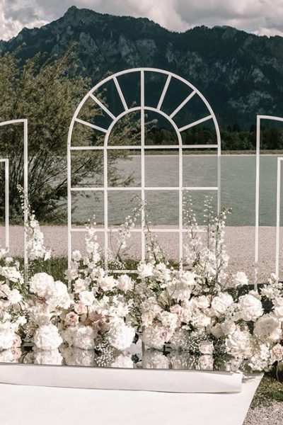 DEKOline - Trauung draußen