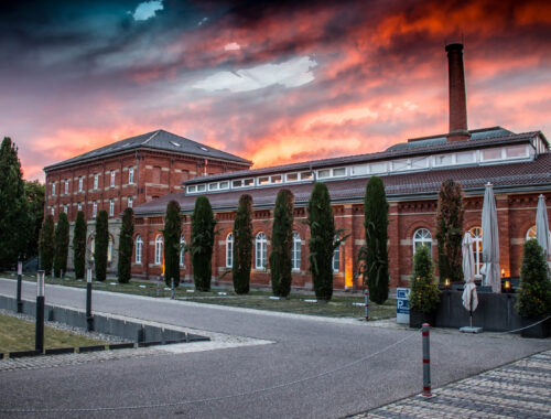 Sonnenuntergang