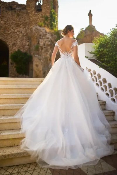 Kleider Müller - Brautkleid