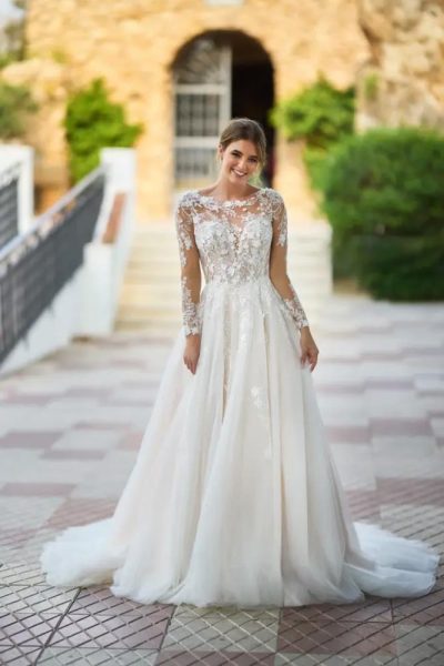 Kleider Müller - Brautkleid