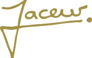 logo gold schräg weißer Hintergrund logo gold schräg weißer Hintergrund