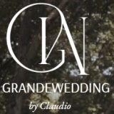 Logo Grande wedding by Claudio Logo Grande wedding by Claudio