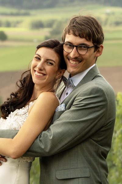 IRO Hochzeitsfotografie - Brautpaar