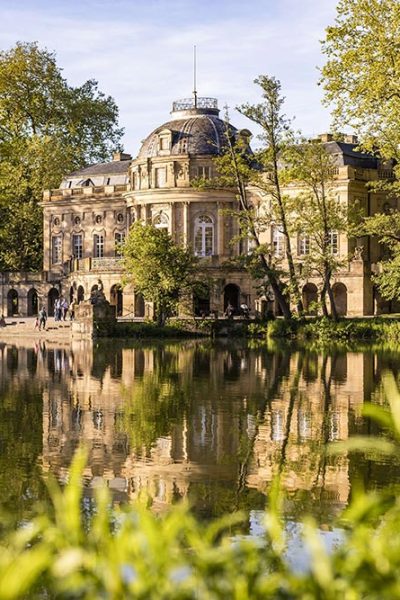 Schlosshotel Monrepos - See - Werner Dieterich