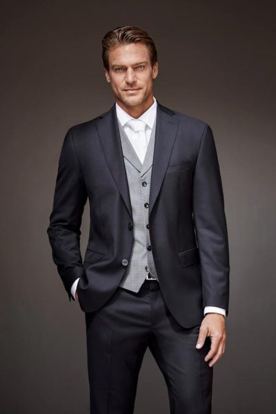 Wibbel - Hochzeitsanzug