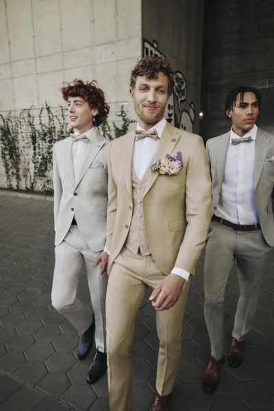 Kleider Müller - Hochzeitsanzüge